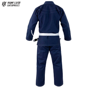 ยูโดจี2025สำหรับผู้ใหญ่-ชุดแข่งขันผ้ายืดโพลีเอสเตอร์/ ผ้าฝ้าย - Product Image 3