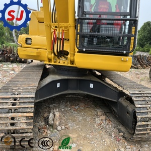 Used Komatsu PC120 Excavator | <b>12</b> Ton Crawler Hydraulic Excavator | Japan Original Construction Machine For Sale - Product Image 6