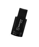 Nouvelle clé USB Sahasra double USB 3.0/Type-C OTG en métal 64 Go, personnalisable OEM, transfert rapide, argent, garantie 5 ans, sans cryptage