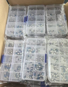 Kit de tornillos de montaje para drones, caja de reparación, tornillos universales DJ T20 T30 T40 T50, piezas de reparación, surtido profesional de fijaciones de hardware. - Product Image 6