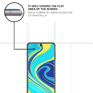 ฟิล์มกันรอยหน้าจอ ANTISHOCK สำหรับเสี่ยวมี่ เรดมี่ โน้ต 9S ฟิล์มป้องกันระดับพรีเมียมเพื่อความปลอดภัยของอุปกรณ์ที่ได้รับการเสริมประสิทธิภาพ - Product Image 3