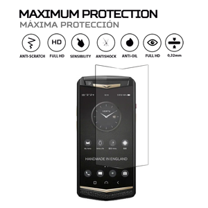 ฟิล์มกันรอยหน้าจอ ANTISHOCK สำหรับโทรศัพท์มือถือ Vertu Aster P Baroque Premium - Product Image 1