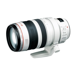 Objectif zoom téléobjectif EF F/3.5-5.6L IS USM, corps en plastique blanc avec stabilisateur et anneau de mise au point, OEM/ODM, industriel, DIY - Product Image 3