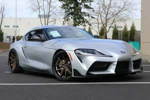 (W&T) PROMO Ventes 2021 TOYOTAs SUPRA 2.0 RWD Cabriolet Sportif VOITURE D'OCCASION - Product Image 6