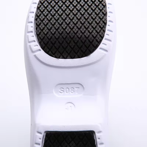 <span class=keywords><strong>Scarpe</strong></span> da Chef Impermeabili Antiscivolo in Gomma, <span class=keywords><strong>Scarpe</strong></span> da <span class=keywords><strong>Cuoco</strong></span> in Stock, <span class=keywords><strong>Scarpe</strong></span> da Lavoro per Infermieri, Zoccoli EVA per Industria Alimentare e Camere Bianche - Product Image 6