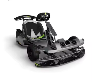 Ready Go Ninebot Go Kart Pro 2 Electric Racing Manumatic Go Karts 4 Gears 43Km/h Max Speed WaveRunner Model Hybrid 160 HPC - Product Image 2