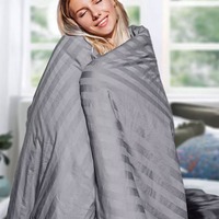 Parures de lit d'hiver tissées de luxe de haute qualité pour hôtels et chambres de mariage, 100 % coton 300 fils, options de couleur et logo personnalisé, Grade A