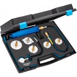 ชุดอุปกรณ์อะแดปเตอร์หม้อน้ำรถยนต์เพื่อการพาณิชย์ Hazet ชุด 8 ชิ้น พร้อมปะเก็น ประเภทสินค้า - Product Image 1