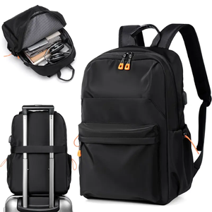 Sac à dos tactique en nylon imperméable pour la survie en plein air - Grande capacité 30-40L, séchage rapide, confortable, sac de voyage sportif - Product Image 2