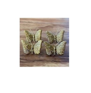 Servilletero de latón antiguo para Decoración de mesa, anillo de servilleta de latón de pescado, uso de fabricante y exportador de alta calidad - Product Image 6