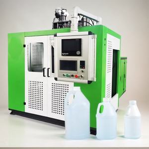 200 500 1000ml Hdpe Pp Pehd Pvc botol susu Yogurt wadah ekstrusi peniup tiup mesin cetak harga - Product Image 3