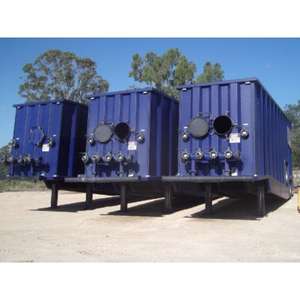 Tanque de Fraccionamiento Portátil para Almacenamiento y Manejo de Líquidos Industriales en Campos Petroleros - Product Image 2