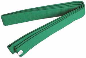 Ceinture souple en coton respirant pour Arts martiaux Karaté Taekwondo Judo Ceinture MMA durable - Product Image 3