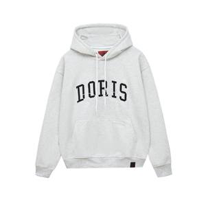 Prix d'usine – Sweat à capuche unisexe en molleton épais pour homme avec strass, imprimé graphique automnal sur les manches, écologique - Product Image 3