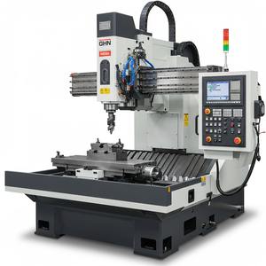 Nueva Máquina de Perforación CNC de Alta Resistencia, Fácil Operación y Duradera para Uso Industrial en Fábricas - Product Image 1