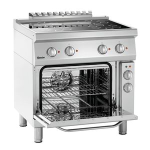 Horno Eléctrico Empotrable de 700W con 4 Compartimentos - Product Image 1