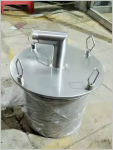 Reactores de titanio de todo tipo para separador de minerales y tratamiento integrado en aplicaciones mineras - Product Image 3