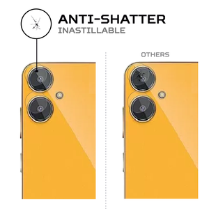 ฟิล์มกันรอย ANTISHOCK สำหรับลาวา เบลซ 2 พรีเมี่ยม การ์ดป้องกันหน้าจอโทรศัพท์ของคุณ - Product Image 4