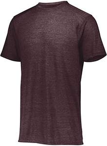 T-shirt blanc uni pour homme, vêtement de course, d'entraînement, de gym, d'entraînement, de sport, personnalisé, Logo imprimé, 100% coton - Product Image 3