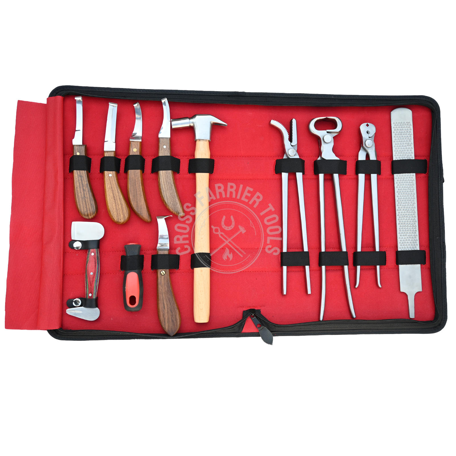 ชุดเครื่องมือช่างตีเกือกม้า