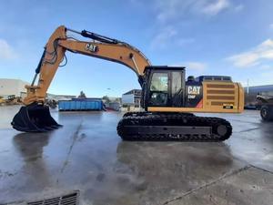 Utilisé pour l'excavatrice 330D avec moteur diesel et boîte de vitesses modèle 2023 - Équipement de construction lourd à vendre - Product Image 2