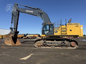 Suministro al por mayor de excavadora de cadenas John Deere 210G LC de 21 toneladas, máquina de excavación duradera para movimiento de tierras, a la venta - Product Image 5
