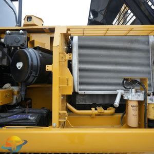 Excavadora de cadenas CAT329D2L de alta potencia, modelo 2023, maquinaria de construcción usada, precio FOB de 41,000 USD disponible - Product Image 3