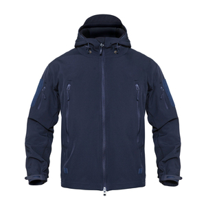 Prix pas cher personnalisé 2025 nouveau Design pluie coupe-vent veste haute qualité hommes Sport coupe-vent hommes printemps pluie vestes à vendre - Product Image 2