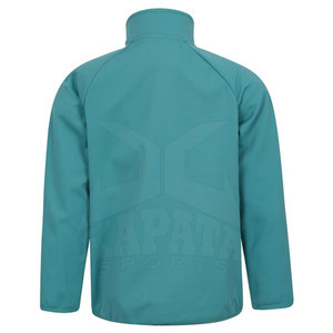 Best Selling Men's High Quality Softshell Winter <b>Jacket</b> Breathable Stand Collar with Zipper Nylon/Polyester Casual - Product Image 3