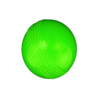 Balles de cricket à double couture, conçues pour les entraînements et les matchs de cricket, couleur/logo/taille personnalisables, durables et légères