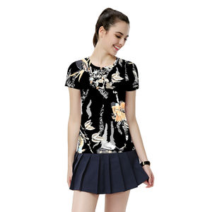 เสื้อยืดผู้ชายแบบสั่งทำพิเศษ-ผ้าฝ้าย/ใยไผ่ ระบายอากาศได้ดี เป็นมิตรกับสิ่งแวดล้อม คุณภาพเยี่ยม - Product Image 6