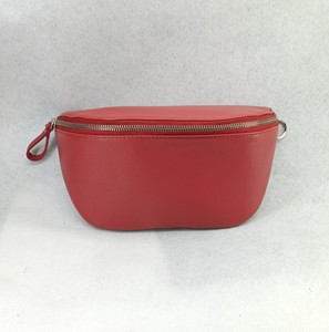 Vegan Nhà Máy Da Người Đàn Ông Của Ngực Crossbody Túi Phụ Nữ Điện Thoại Di Động Pouch Fanny Gói Du Lịch Ecofriendly Chứng Nhận Bán Buôn Giá <span class=keywords><strong>2025</strong></span> - Product Image 6