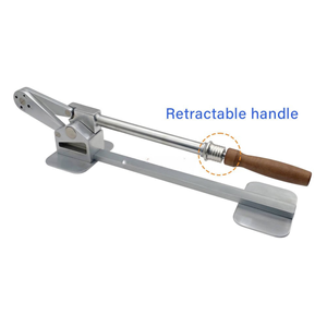 คีมตัดและดัดก้านโต๊ะทำจากสแตนเลสเครื่องมือผ่าตัดเกี่ยวกับศัลยกรรมกระดูกและข้อ - Product Image 4