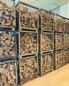 High Quality <b>Oak</b> Round Firewood <b>Logs</b> Grade France Factory Price Custom Specifications - Product Image 4