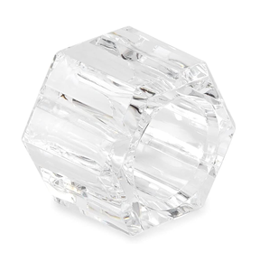 Servilleteros de acrílico creativos, de perlas para Hotel servilleteros, ajuste de fiesta de boda para decoración y accesorios - Product Image 5