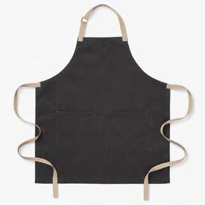 Tablier en toile robuste personnalisé pour hommes |   Tablier de travail en bois personnalisé avec poches |   Cadeau pour lui |   Cadeau pour la fête des pères - Product Image 5