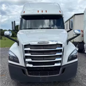 Camiones Freightliner Cascadia 126 Sleeper Usados 2023 2022, Camión Semi con Cabina de 72 Pies, Transmisión Automática Detroit - Product Image 6