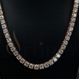 Cadena de Hip Hop de moda para hombres Joyería chapada en oro Proveedor al por mayor - Product Image 1