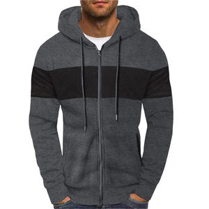 Sweats à capuche pour hommes Meilleure qualité Respirant Écologique Polyester/Coton Pull en molleton lourd Sweats à capuche pour hommes - Product Image 4