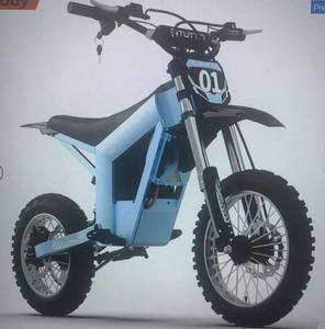 Mini Bicicleta Eléctrica Soleil01 de la Mejor Calidad para Niños y Adultos - Certificación UL - Product Image 1