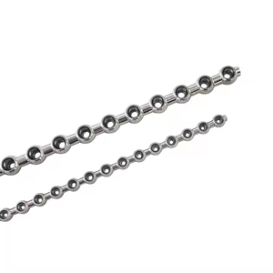 Implantes óseos ortopédicos veterinarios Sop Pearl Plate para cirugía de fractura de animales - Product Image 5