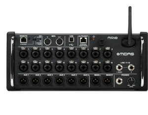 Mezclador digital de 18 canales Fast Finger iMidas MR18 controlado por tableta con 1 año de garantía y envío rápido - Product Image 2