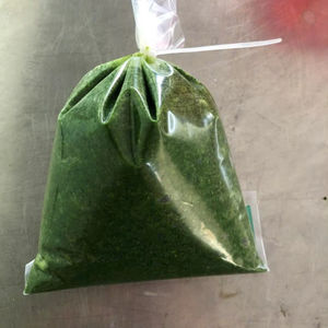 Vente en gros Meilleur prix Feuilles de manioc congelées (mélangées)-Qualité supérieure du Vietnam - Product Image 1