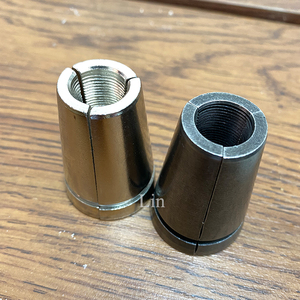 Cales d'ancrage en acier galvanisé de 5 mm, 12,7 mm, 15,2 mm pour post-tensionnement de câbles PC et construction de ponts - Product Image 3