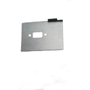 Guarnizione di scarico per tagliasiepi elettrico a doppia forbice SLP600N Rif. 920887 - Product Image 1