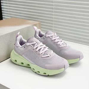 Chaussures de randonnée ultra-légères respirantes avec doublure en mesh, confortables, absorbant les chocs, antidérapantes, chaussures décontractées respirantes pour la marche quotidienne - Product Image 1