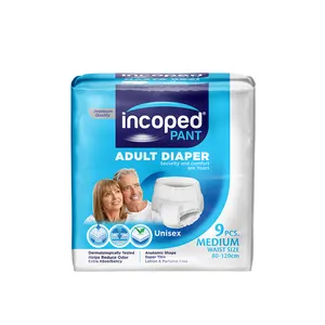 Pañal Unisex para adultos, surtidor a granel, talla mediana y grande, compra al por mayor - Product Image 1