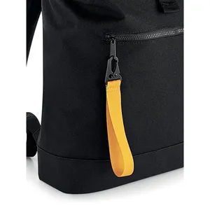 Porte-clés personnalisable avec logo, mousqueton promotionnel et porte-clés publicitaire - Product Image 3