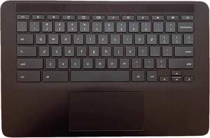 Nueva funda superior para ordenador portátil HP Chromebook 14 G7 con teclado y panel táctil M47207-001 - Product Image 4