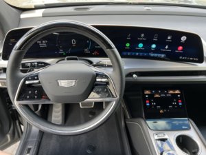 Cadillac Vistiq Luxe Électrique AWD d'occasion propre 2026 - Product Image 5